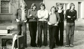 Kondor Band - 1973 bis 1979