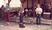 Kondor Band - 1986 bis 1989